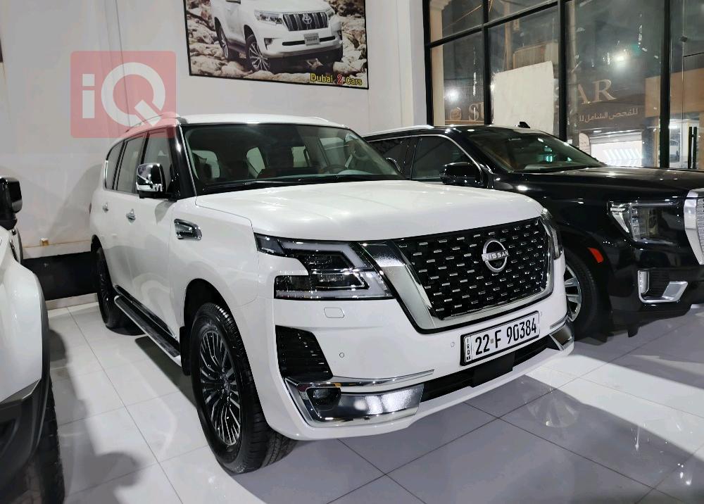 Nissan Patrol